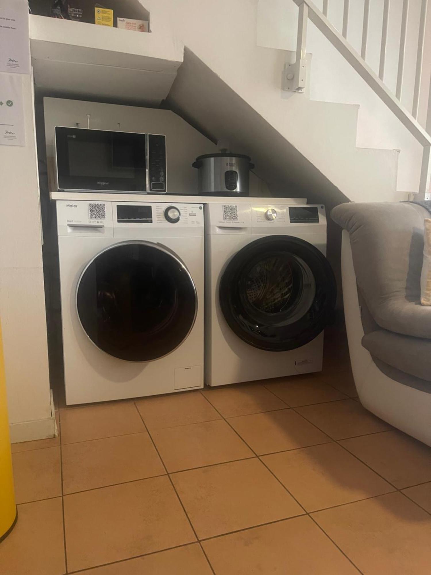 Casa Coliving Avec Chambre Salle De Bain Individuelles Privatives サン・ピエール エクステリア 写真